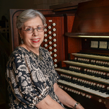 Gail Archer (photo credit: Stephanie Berger)