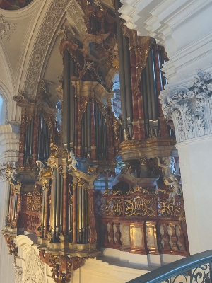 1750 Gabler organ